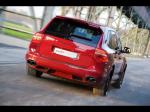 Porsche Cayenne GTS by Edo Competition 2008 года